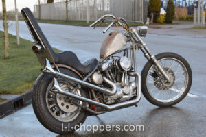 chopper attackkit frame